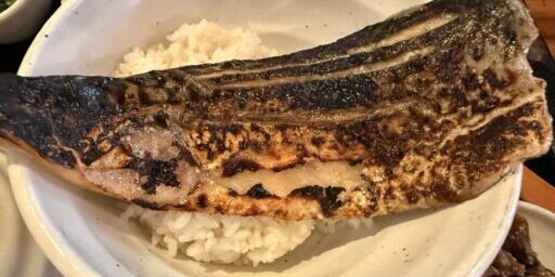 鯖めし